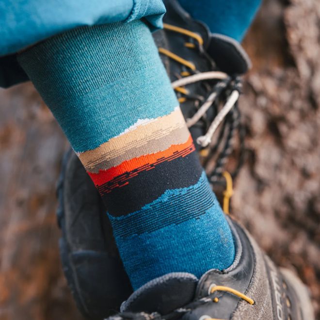 Calze GM Reactive Mountain trekking socks