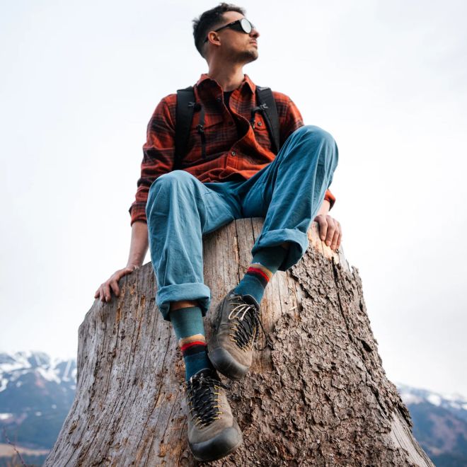 Calze GM Reactive Mountain trekking socks