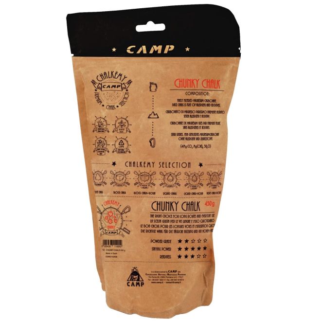 CAMP Chalkemy Chunky Chalk magnesit i bitar