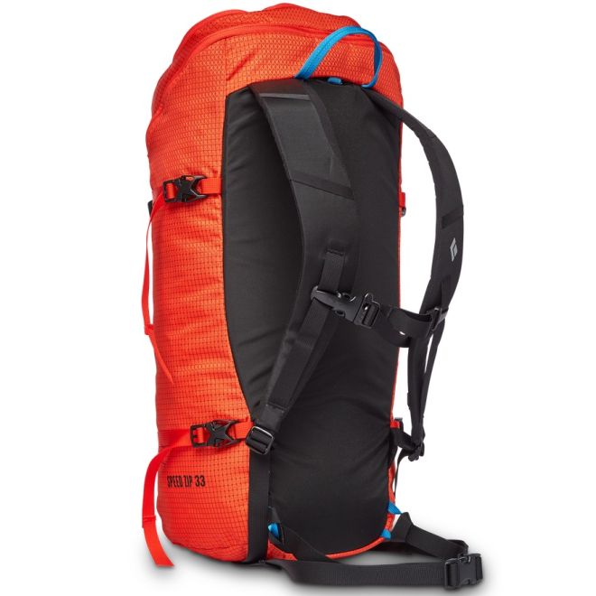 BD Black Diamond Speed Zip 33 ryggsäck klättring och alpinism