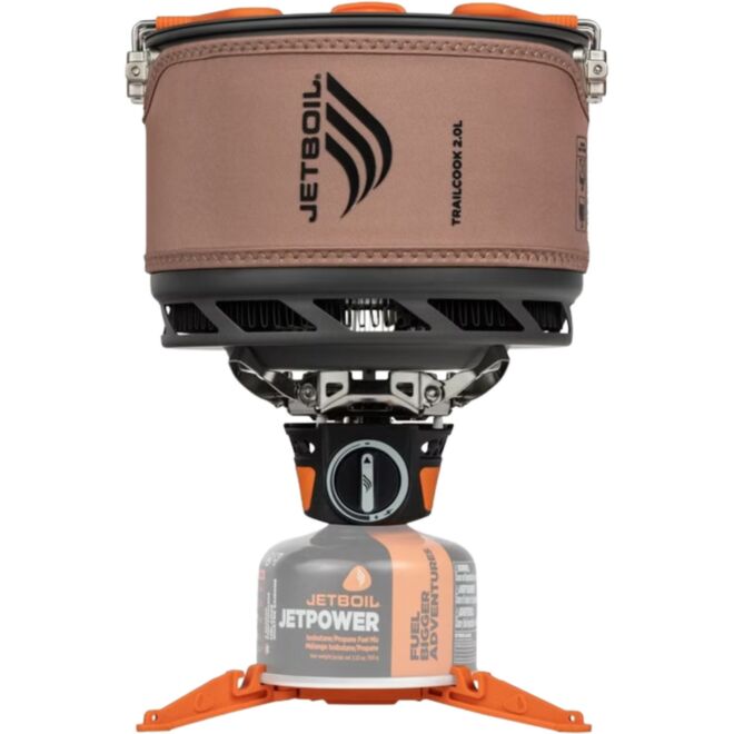 Jetboil TrailCook 2L fornello a gas