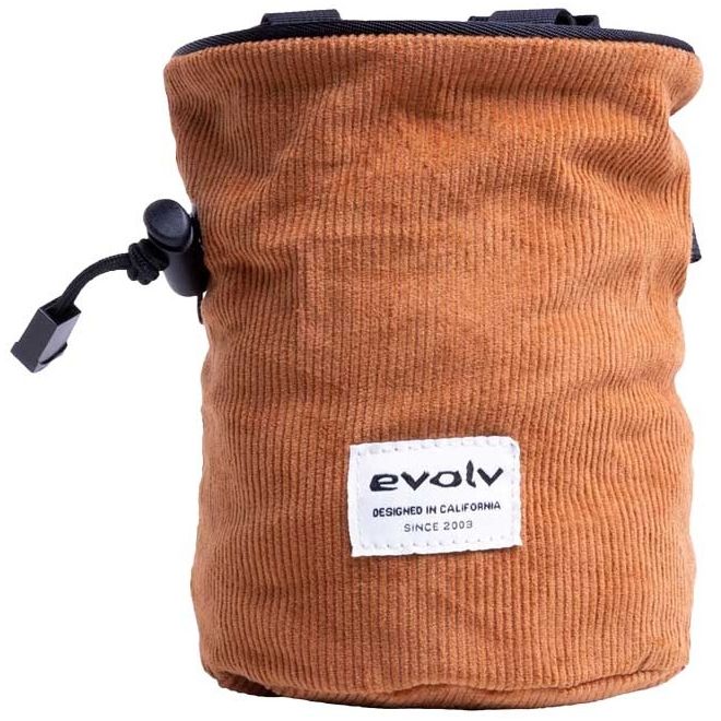 Evolv Corduroy chalk bag