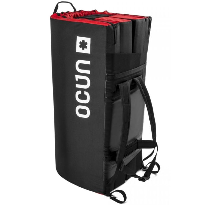 Ocun Incubator FTS crash pad bouldering