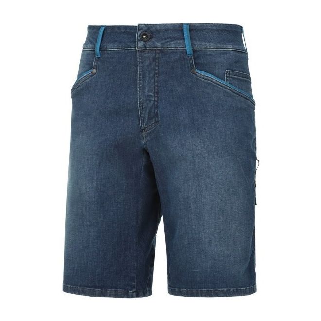 Wild Country Session M Denim Short herrshorts