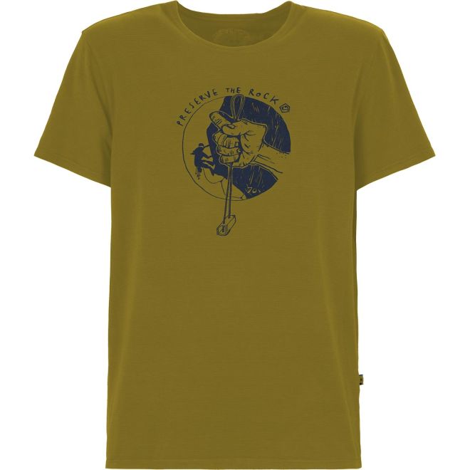 E9 Enove 70S t-shirt herr