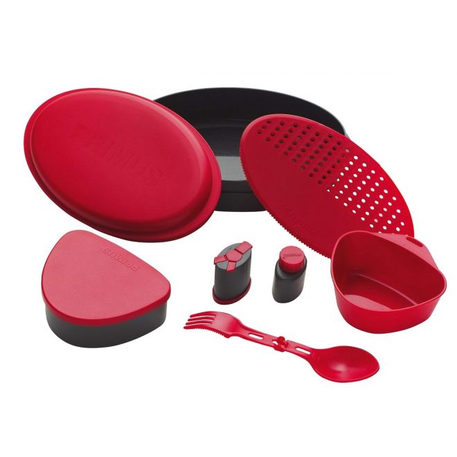 Primus Meal Set camping tallrikar bestick