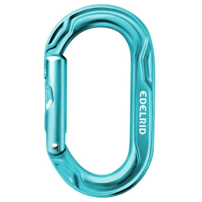 Edelrid Kiwi oval karbin