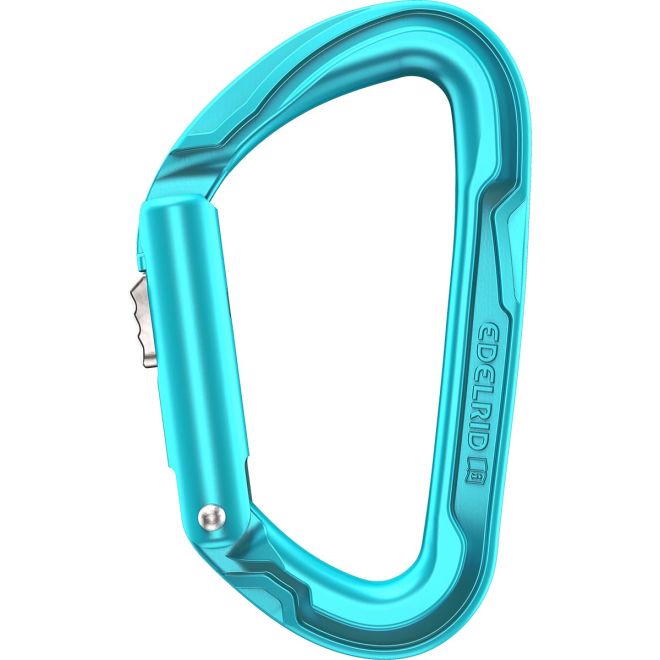 Edelrid Pure Slider III klätterkarbin