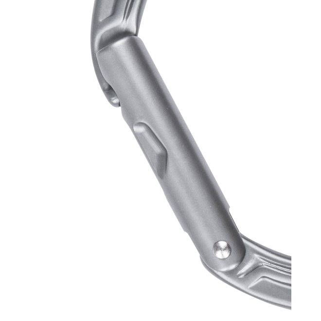 Edelrid Bulletproof Straight II karbinhake klättring rak spak
