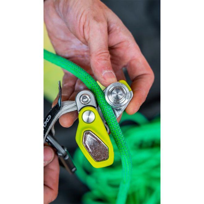 Edelrid Ohmega assistansbromsen