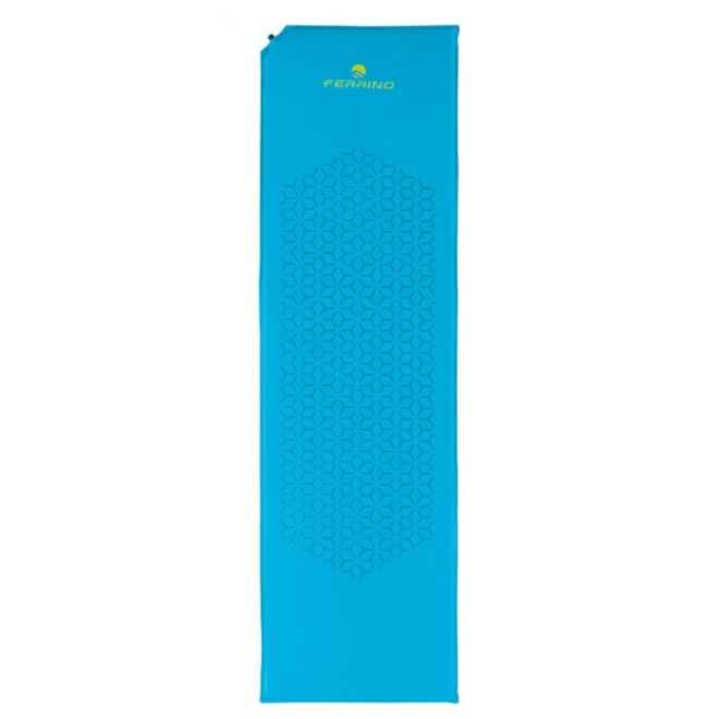 Ferrino Bluenite 183x51x2.5 självuppblåsande liggunderlag