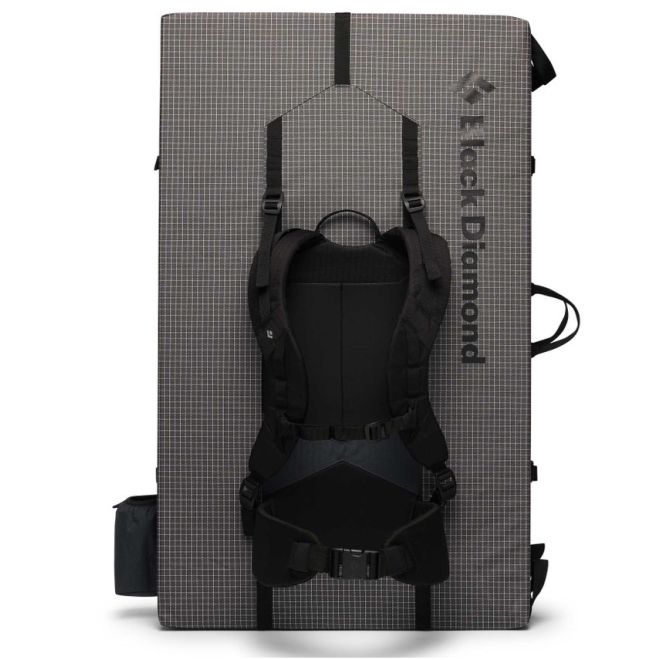 BD Black Diamond Erratic crash pad boulder klättring