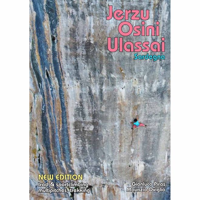 Pietra di Luna Edizioni Guide till Klättring Jerzu-Osini-Ulassai