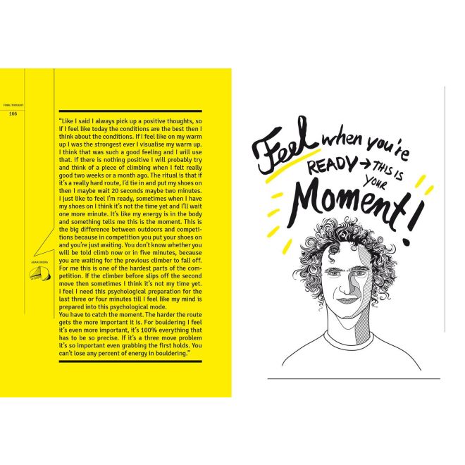 Vertebrate Publishing Mastermind climbing training guide