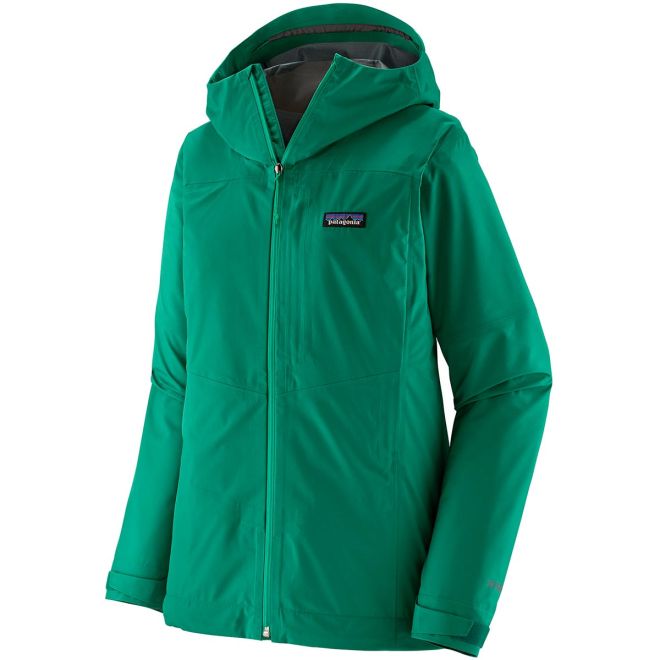 Patagonia W's Boulder Fork Rain Jacket damjacka