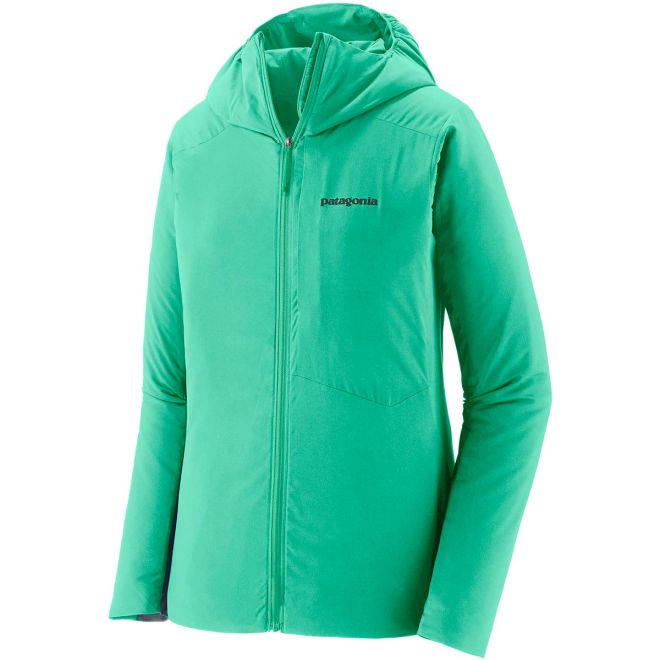Patagonia W's Nano-Air Ultralight Full-Zip Hoody teknisk fleece dam