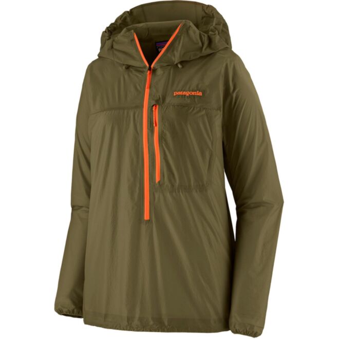Patagonia W's Houdini Rock Jacket damernas vindtäta jacka