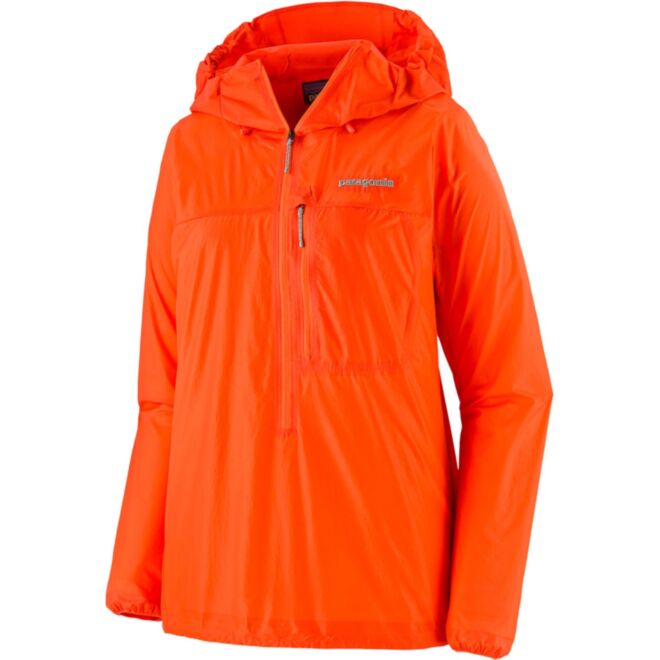 Patagonia W's Houdini Rock Jacket damernas vindtäta jacka