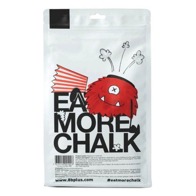8b+ 8BPLUS Crushed Chalk klumpad magnesit