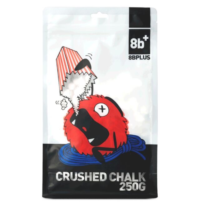 8b+ 8BPLUS Crushed Chalk klumpad magnesit