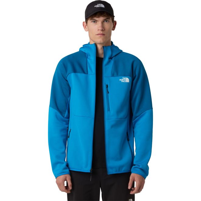 The North Face M Meteora Fz fleece teknisk pile herr