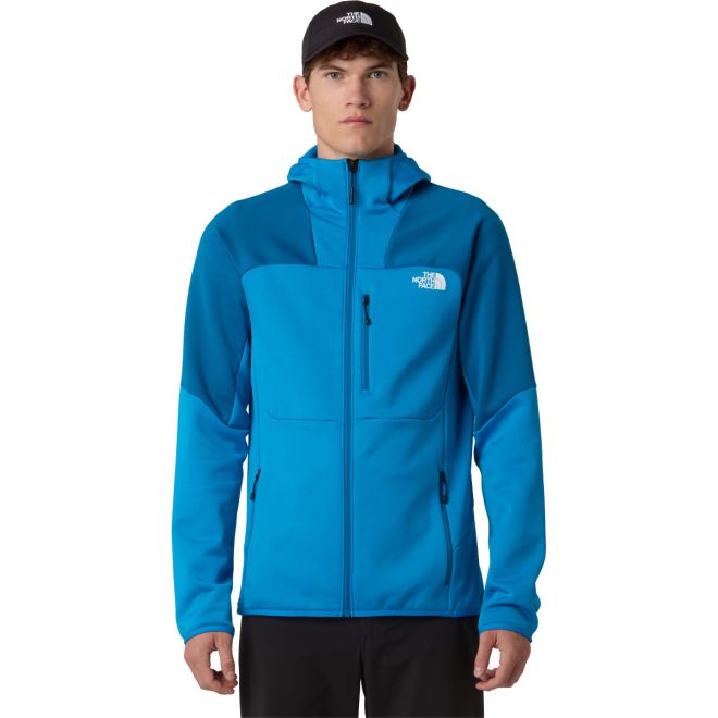 The North Face M Meteora Fz fleece teknisk pile herr