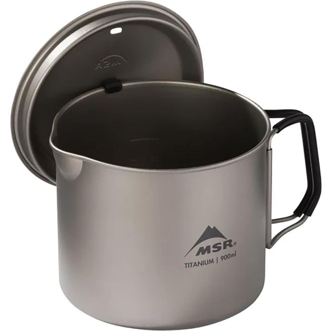 MSR Titan Kettle 900 ml campingkittel