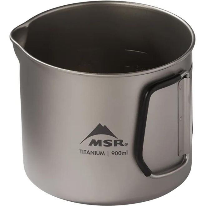 MSR Titan Kettle 900 ml campingkittel