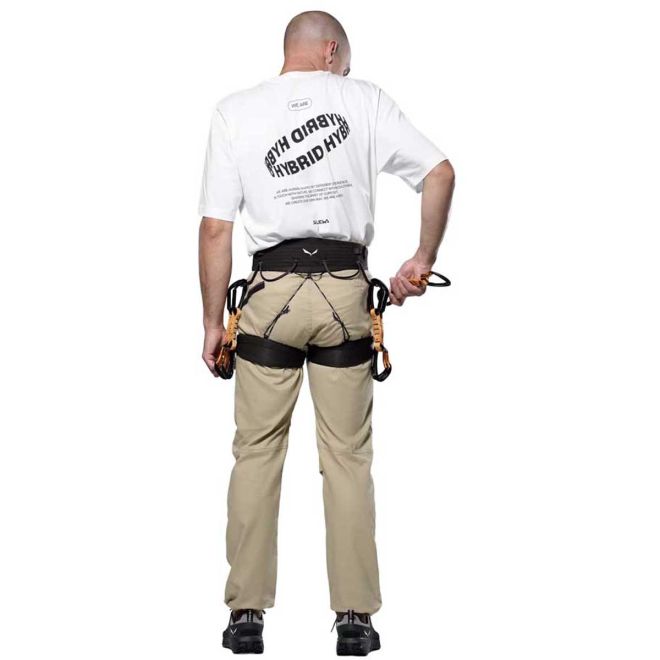SALEWA Agner M Harness klättersele