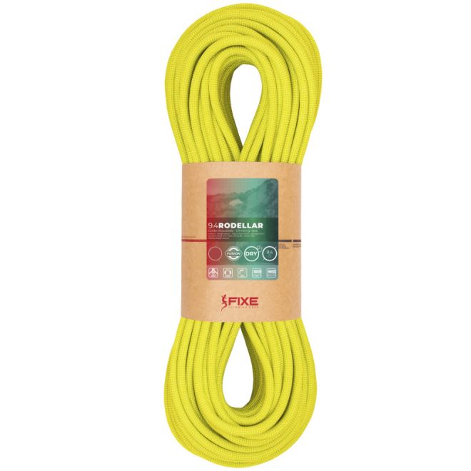 Fixe Rodellar 9.4 mm klätterrep
