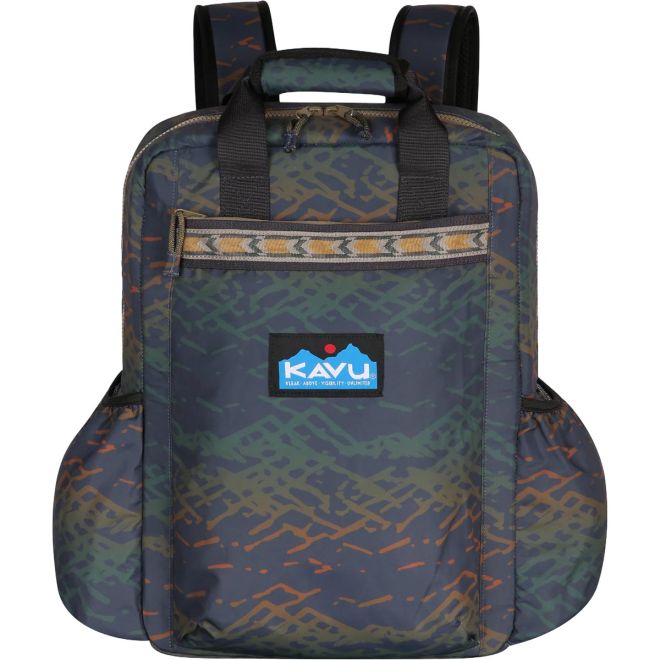 KAVU Paddle Pack ryggsäckar fritidsryggsäck