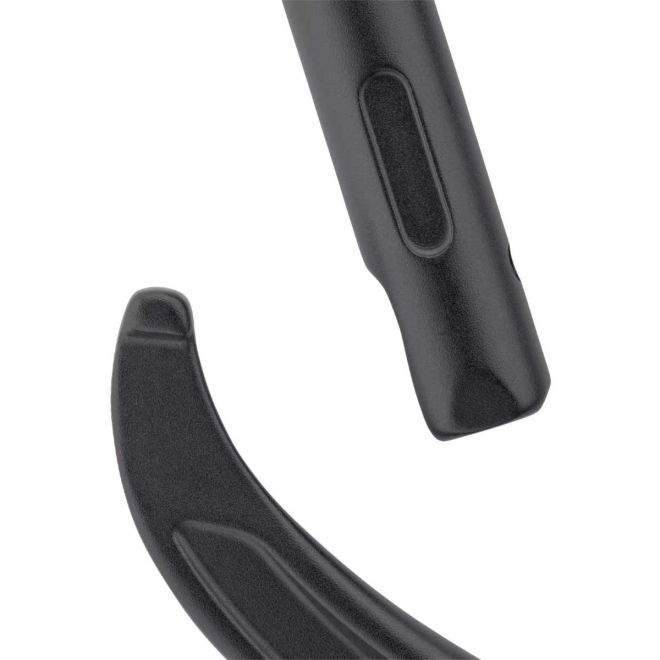 SALEWA Ortles Straight Carabiner klätterkarbin