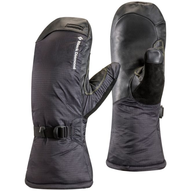 BD Black Diamond Super Light Mitts handskar för klättring