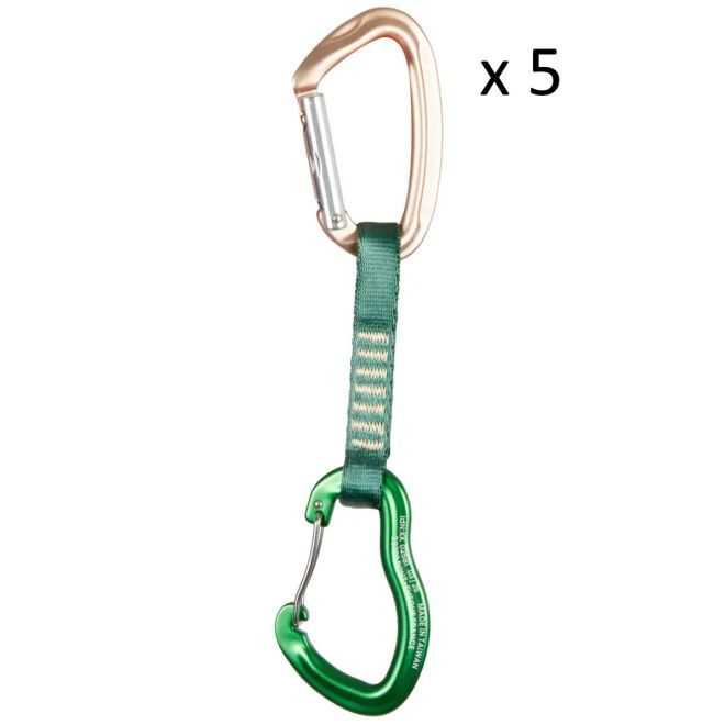 Beal Zest 5-Pack klätterbultar