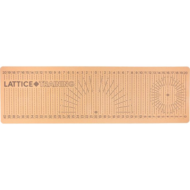 Lattice Training Flex Mat gymmatta