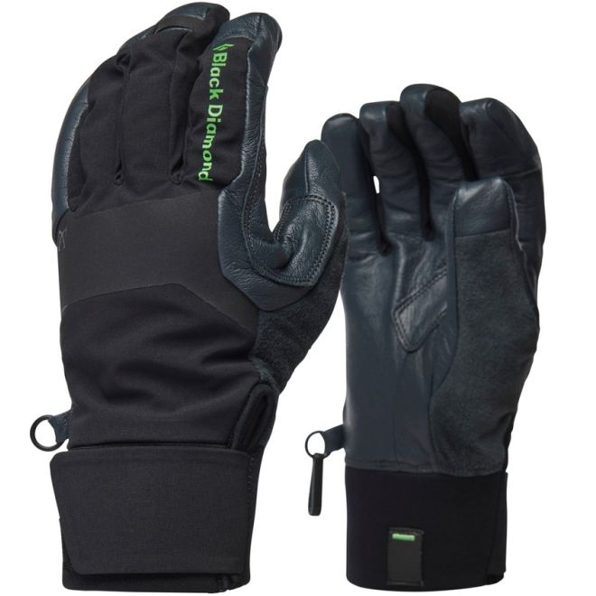 BD Black Diamond Terminator Gloves handskar drytooling is