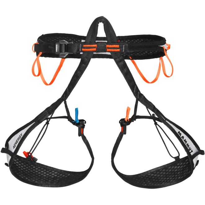 Mammut Aenergy Harness selektiv selektiv klättring och skidalpinism