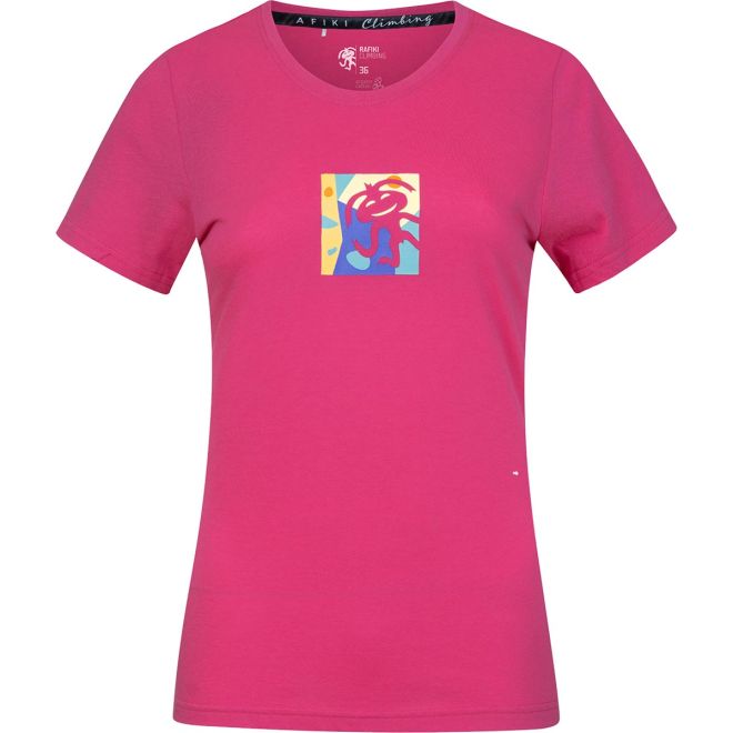Rafiki Akiyo t-shirt dam