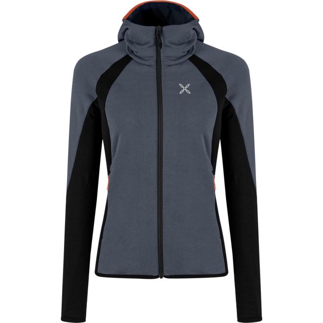 Montura Altitude Woman teknisk fleece dam