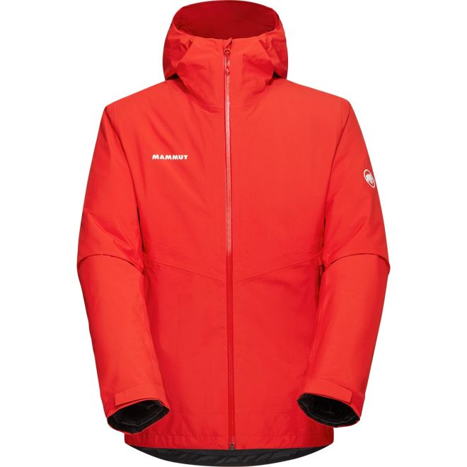 Mammut Alto Light 3 in 1 HS Hooded Jacket M hardshell jacka dubbel herr
