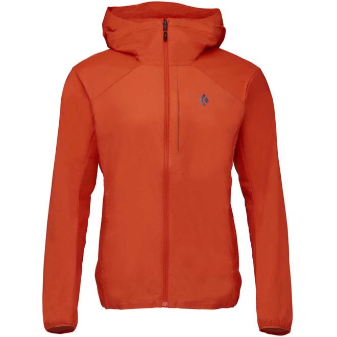 BD Black Diamond M Alpine Start Hoody jacka för män