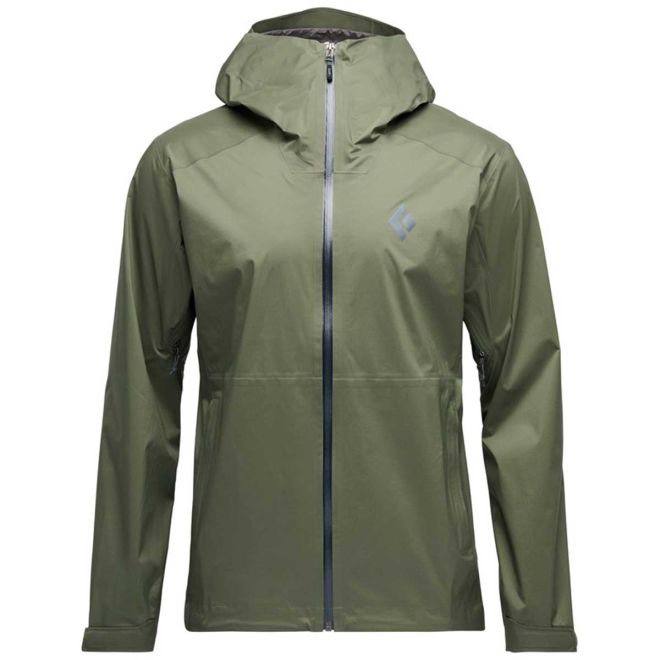 BD Black Diamond M Fineline Stretch Shell waterproof jacket men's