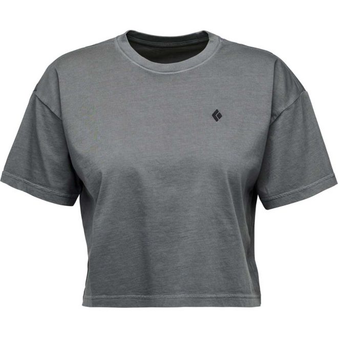 BD Black Diamond W Diamond Crop damtopp