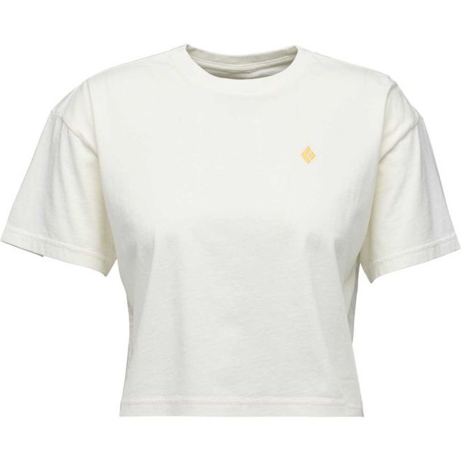 BD Black Diamond W Diamond Crop damtopp