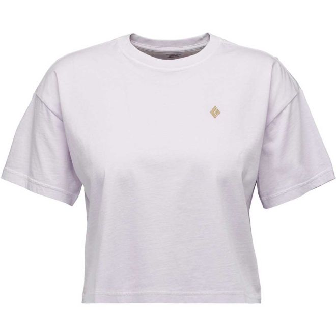 BD Black Diamond W Diamond Crop damtopp