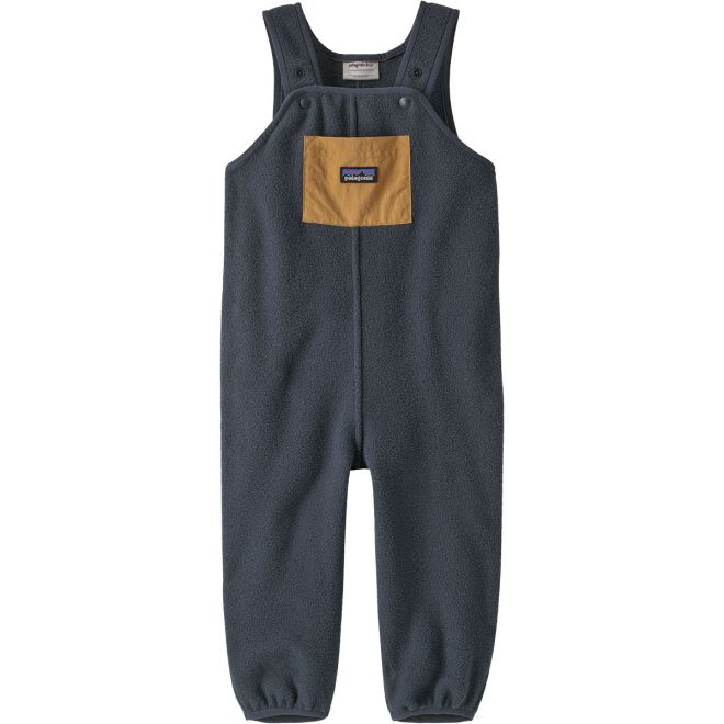Patagonia Baby Synchilla Overalls overall i fleece för barn