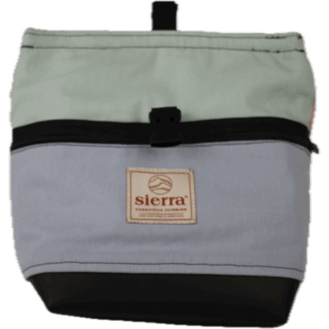 Sierra Climbing Balance magnesium pouch boulder