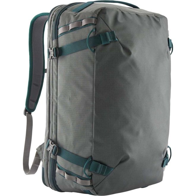 Patagonia Black Hole MLC 45 L resväska ryggsäck för resor