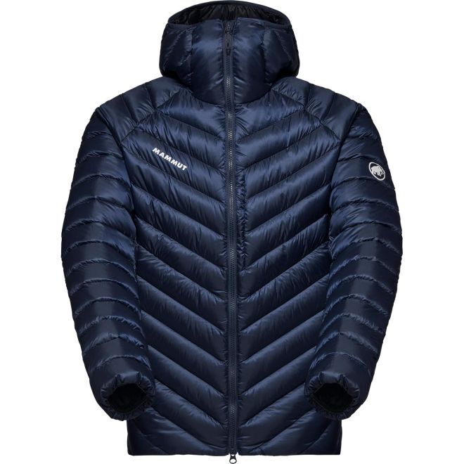 Mammut Broad Peak IN Hooded Jacket Men herrpuffjacka