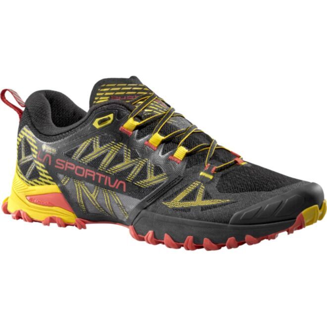 La Sportiva Bushido III Wide GTX herr skor för trail running